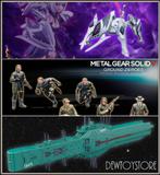 [𝗣𝗿𝗲-𝗼𝗿𝗱𝗲𝗿] Kotobukiya Plamo Plastic Model Kit, Verzamelen, Poppetjes en Figuurtjes, Verzenden, Nieuw