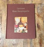 Larousse kaas encyclopedie, Ophalen of Verzenden, Gelezen