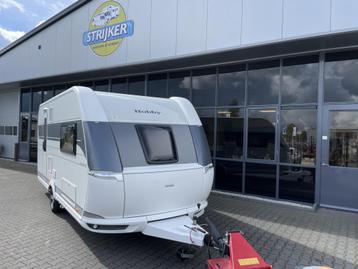 Hobby Excellent 460 SL 2 Aparte bedden + XL Koelkast BJ 2021 beschikbaar voor biedingen