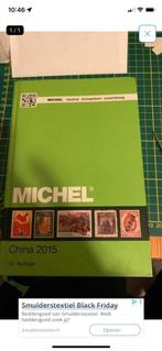 Zeer mooie catalogus China (onbeschreven), Postzegels en Munten, Postzegels | Toebehoren, Verzenden, Catalogus