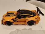 Lego Technic Corvette ZR1, Ophalen of Verzenden, Zo goed als nieuw, Complete set, Lego