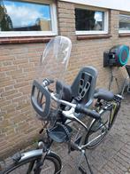 Bobike voorzitje met beugel, Fietsen en Brommers, Fietsaccessoires | Fietsstoeltjes, Ophalen, Zo goed als nieuw