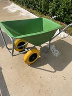 Fort Kruiwagen 2 wiel, Tuin en Terras, Kruiwagens, Ophalen, Zo goed als nieuw