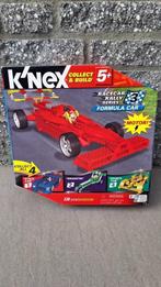 K'nex knex connect & build racauto – NIEUW  , Kinderen en Baby's, Speelgoed | Bouwstenen, Ophalen of Verzenden, Nieuw, K'nex
