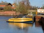E-Sloep 600, Watersport en Boten, Sloepen, Ophalen, Tot 10 pk, Binnenboordmotor, Elektrisch