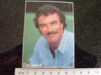 sticker Tom Selleck, Verzenden, Zo goed als nieuw, Film, Tv of Omroep