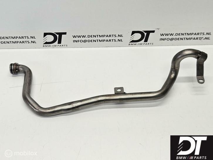 Olieleiding carter BMW M3 E92 S65 V8 S65B40 11417838526, Auto-onderdelen, Motor en Toebehoren, Gebruikt, Ophalen of Verzenden
