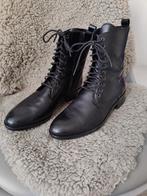 Högl veterboot, Kleding | Dames, Schoenen, Ophalen of Verzenden, Zo goed als nieuw, Zwart