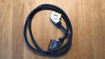 SCART kabel Hirschmann | 1,5 m | vergulde connectoren, Ophalen, Zo goed als nieuw, Minder dan 2 meter, Scartkabel