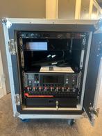 Band IEM/FOH Mix Rack, Ophalen, Gebruikt, 20 kanalen of meer, Microfooningang