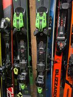 176cm ATOMIC REDSTER X9 WIDE BODY SERVOTEC, 160 tot 180 cm, Ophalen of Verzenden, Zo goed als nieuw, Carve