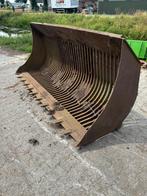 2  shovel baken / voormes, Ophalen