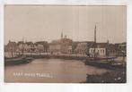 Oude Tonge Haven Kade  Fotokaart, Verzenden, Voor 1920, Ongelopen, Zuid-Holland