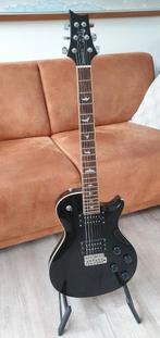 PRS SE Tremonti - Classic Black (Zwart), Muziek en Instrumenten, Snaarinstrumenten | Gitaren | Elektrisch, Ophalen, Gebruikt, Solid body