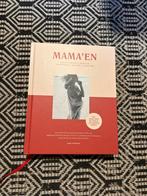 Mama'en - Zorgen voor jezelf tijdens zwangerschap, Boeken, Ophalen of Verzenden, Zo goed als nieuw, Zwangerschap en Bevalling