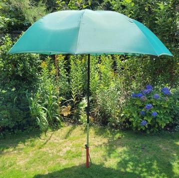 Paraplu voor vissers - 180 cm - Green brolly beschikbaar voor biedingen