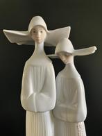Lladro porselein Nuns / Monjas (Reyshof), Ophalen of Verzenden