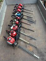 Pst/partij Heggenschaar, heggenscharen, snoeischaar,, Ophalen, Gebruikt, Benzine