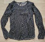Dunne blouse met lange mouw, Gheisa, Ophalen of Verzenden, Zo goed als nieuw, Maat 36 (S)