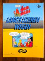 Jan, Jans en de kinderen: Langs IJzeren Wegen | Jan Kruis, Boeken, Stripboeken, Ophalen of Verzenden, Jan Kruis, Zo goed als nieuw