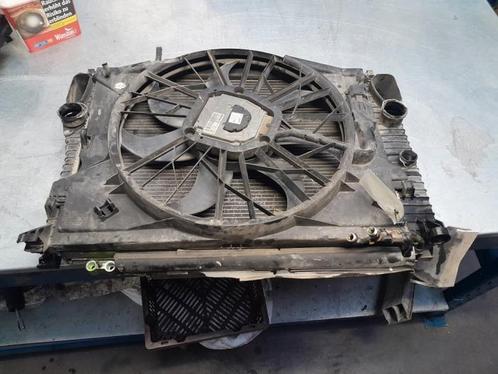 Koelerset van een Mercedes E-Klasse, Auto-onderdelen, Airco en Verwarming, Mercedes-Benz, Gebruikt, 3 maanden garantie, Ophalen of Verzenden