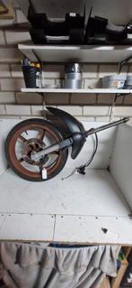 Piaggio Fly Complete Voorvork, Gebruikt, Info@piaggio.com, Overige typen, Ophalen of Verzenden