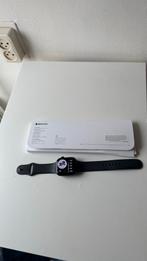 Apple Watch Series 10 46mm - Topstaat!, Afstand, Zwart, IOS, Ophalen of Verzenden