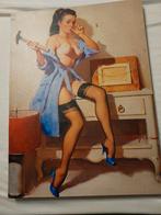Vintage kunst., Ophalen of Verzenden
