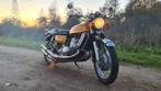 Suzuki GT750 1973 org nederlands, inr mog, Motoren