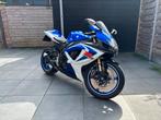 Suzuki GSX-R 600 uit 2007 met lage km stand, LED Verlichting, 4 cilinders, Motorrijbewijs A, Super Sport