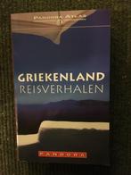 Griekenland reisverhalen; door Meerdere auteurs, Boeken, Ophalen of Verzenden, Nieuw, Diverse auteurs, Europa