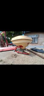 Pendelstrooiers/zoutstrooiers vicon, Ophalen