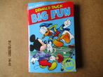 adv5332 donald duck big fun pocket, Boeken, Stripboeken, Ophalen, Gelezen
