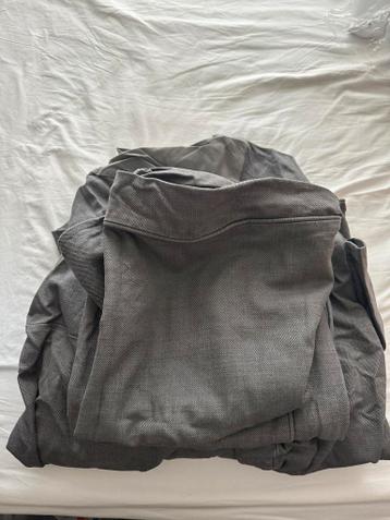 Ikea ektorp stoel hoezen gebroken wit/idemo beige/antraciet - afbeelding 1