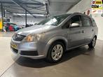 Opel Zafira 2.2 Executive/7 persoons/trekhaak/Dealer onderho, Gebruikt, 4 cilinders, 150 pk, 7 stoelen