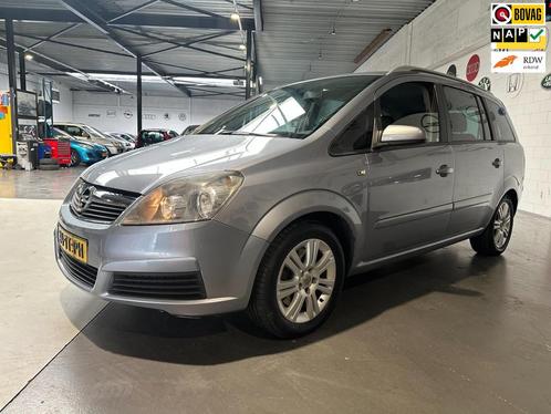 Opel Zafira 2.2 Executive/7 persoons/trekhaak/Dealer onderho, Auto's, Opel, Bedrijf, Te koop, Zafira, ABS, Achteruitrijcamera
