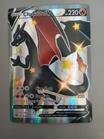 Grote Charizard V pokémon kaart, Ophalen of Verzenden, Nieuw, Losse kaart