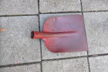 Betonschep blad zonder steel beschikbaar voor biedingen