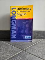 Longman Dictionary, Ophalen of Verzenden, Zo goed als nieuw, Non-fictie