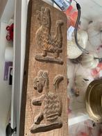 antiek speculaasplankje, Ophalen of Verzenden