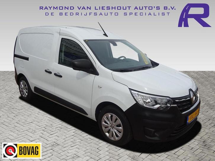 Renault Express 1.5 dCi 45 STUKS EU6 GROOT NAVI AIRCO CRUISE, Auto's, Bestelauto's, Bedrijf, Te koop, ABS, Airconditioning, Bluetooth