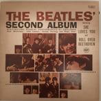 LP "The Second Album" - The beatles, Ophalen of Verzenden, Gebruikt, 12 inch, Poprock