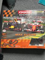 Max Verstappen Racebaan - Carrera Go!!!, Ophalen, Racebaan, Carrera, Zo goed als nieuw