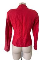 Purdey blazer XS, Kleding | Dames, Ophalen of Verzenden, Zo goed als nieuw, Maat 34 (XS) of kleiner, Rood