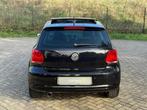 Volkswagen Polo 1.2 TSI Highline PANO I CRUISE I PDC I NIEUW, Gebruikt, 4 cilinders, Open dak, Zwart