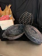 Grillpan, Huis en Inrichting, Keuken | Potten en Pannen, Ophalen of Verzenden, Nieuw