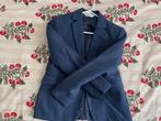 Pak Jas voor jongens, Kleding | Heren, Jassen | Zomer, Blauw, Ophalen of Verzenden, Zo goed als nieuw, H&M