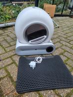 Automatische kattenbak, Ophalen, Zelfreinigend, Zo goed als nieuw, Open