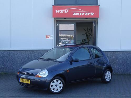 Ford Ka 1.3 Futura airco org NL, Auto's, Ford, Bedrijf, Te koop, Ka, ABS, Airconditioning, Centrale vergrendeling, Elektrische ramen