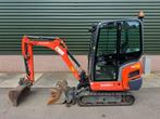Kubota KX 019-4 (bj 2017), Graafmachine
